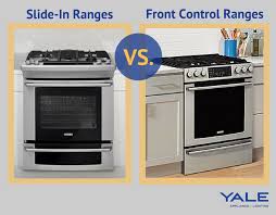 What S The Difference Between Freestanding And Slide In Ranges Slide In Range Wall Oven Gas Range Review