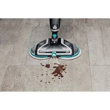 Bissell Spinwave Powered Hard Floor Mop Pads Bissell Spinwave Cordless Hard Floor Spin Mop 2315a Spin Mop Hard Floor Mops