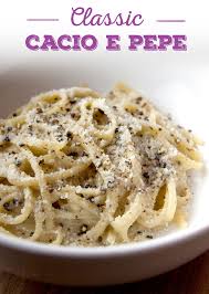 Cheese And Pepper Are All You Need To Make The Ultimate 3 Ingredient Pasta Recipe Recipes Pasta Recipes Food