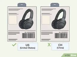 With this model, sony promises not only great sound quality, but also improved active noise canceling over the m2 model, going as far as adding a feature that optimizes the sound for. 3 Ways To Check If Sony Headphones Are Original Wikihow