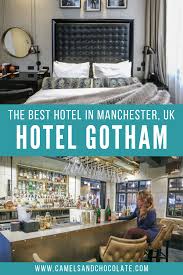 Manchester is one of the united kingdom's most popular cities, owing to its culture, nightlife and things to do all year round. Meet Hotel Gotham England S Sexiest Place To Stay Manchester Hotels Europe Travel Tips Cool Places To Visit