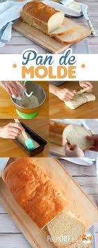 Pan De Molde Casero Receta Petitchef Receta Recetas Pan De Molde Pan Casero Pan De Molde