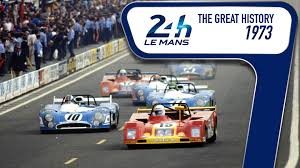 Le mans classic is the revival of the most famous endurance race. 1973 24 Hours Of Le Mans 24 Hours Of Le Mans The Great History Motorsport Tv