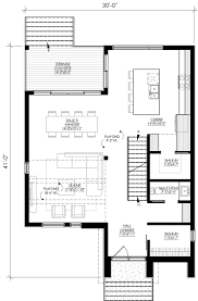 Plan De Maison E 149a Legue Architecture En 2020 Plan De Maison Plan Maison Maison