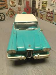 Image result for Turquoise 1958 Edsel