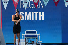 Regan smith (born february 9, 2002) is an american swimmer. What Could Regan Smith S 2020 Olympic Trials Lineup Look Like