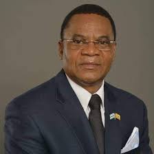 KE MORUTI YO O RATANG SEPOLOTIKI DTS WHY,I VOTED IN DA 2019 GENERAL  ELECTIONS Gud evening,ijoo let me chuz the President of my beautyful  country Botswana his Excellency Tautona Mokgweetsi "RE SISIBETSE"