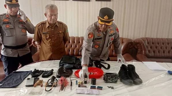 Belajar Merakit Bom dari Internet, Siswa MAN 3 Padang Balas Bullying dengan Ledakan | AFU.id