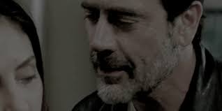 Having Negan as your sugar daddy would include :