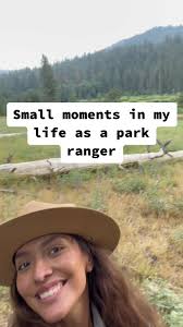 Ca State Park Ranger