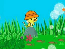 This site is designed for children. Ni Hao Kai Lan The Safari Pals Youtube