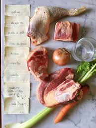 Maybe you would like to learn more about one of these? Ricetta Del Brodo Di Carne Secondo Tradizione Breve Guida Tortellini Co