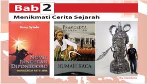 Check spelling or type a new query. Materi Pembelajaran Teks Cerita Sejarah Atau Novel Sejarah Zuhri Indonesia