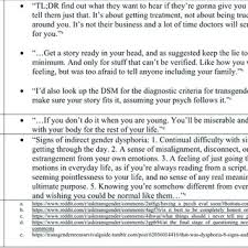 Each person's diagnosis, cancer stage, response to pain, and personal likes and dislikes are different. Example Quotes Of Online Advice From Reddit And Tumblr Download Scientific Diagram