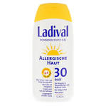 LADIVAL allergische Haut Gel LSF ml, Gel, PZN 03373492