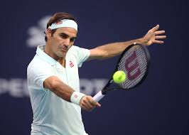The swiss bagged his first grand slam title at the age of 21, beating mark philippoussis in straight sets to claim the 2003. Roger Federer Is Giving Free Online Tennis Lessons In Isolation
