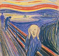 Der schrei songtext von die drei ??? Edvard Munch Der Schrei Nolden H Fine Art