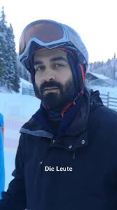 Unser Student Gabriel über das Deutschlernen am DIT 🫶 danke für die tolle  Bewertung! Während unseres Freizeitprogramms waren wir gemeinsam Ski fahren 