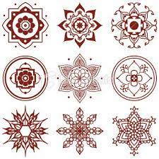 A Collection Of Detailed Mandala Designs Inspired By The Art Of Tattoo Prices Beautiful Henna Designs Mini Mandala Tattoo