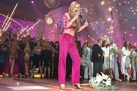 6 ani lorak shady lady english 1 † 1095 5 lithuania: The Eurovision Song Contest 1999