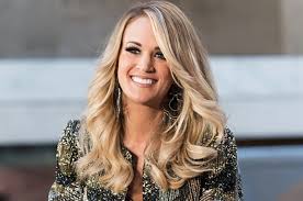 Carrie Underwood Blake Shelton Cross To Christian Charts