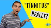 Maybe you would like to learn more about one of these? How To Pronounce Tinnitus Youtube