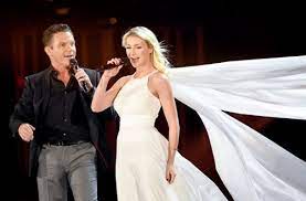 © christine kröning / schlager.de. Ard Schlagerlovestory Grosse Gefuhle Stefan Mross Heiratet Live Im Fernsehen Panorama Stuttgarter Zeitung