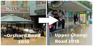Ever wonder why the streets along orchard road are no longer floods during intense downpour? 4 Floods In Singapore You May Have Missed In The Past 10 Years