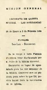 San luis beltrán fue un padre español que le encomendaron la misión de venir al nuevo continente (américa) a impartir enseñanzas los seguidores de san luis beltrán afirman que sus oraciones son realmente efectivas para curar y ensalmar a los enfermos, si deseas conocer una oración corta para. Memorias Del Siglo Xx Archivo Nacional De Chile