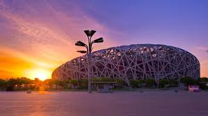 It was held from 9 august to 24 august 2008. 2008 Olympics Facilities Fit For Winter Games Sports Chinadaily Com Cn