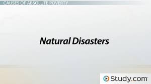 Gordon uses the improved data collected on income and resources in the poverty and social exclusion survey to develop new ways to compare income in different households (the pse, budget standards based, equivalence scale). What Is Absolute Poverty Definition Causes Examples Video Lesson Transcript Study Com