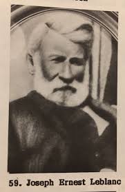 Ernest Joseph Leblanc (1838-1921)