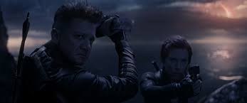 The backstory you'll need to google to understand the villain of that story comes from the black widow story in the original avengers. Hawkeye And Black Widow Were Such An Incredible Pair And All Their Scenes Together Are Fun And Badass If Only We Got To Have More Hopefully Black Widow Will Help With That