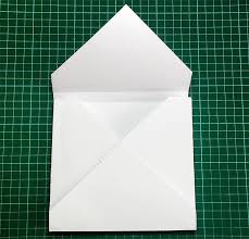 This video shows my method for folding an envelope for any size of card. Pin On Card Making Tutorials