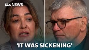 Daughter recounts moment she heard her mother's murder live