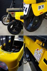 ｎｏ418 ニックネーム marvel355 メーカー名 車種 年式 honda motocompo 1985 アピールポイント ２号車です フルオリジナルレストアに加え qrキャブレター マフラーエンドは銃口用のnoveskeフラッシュハイダーがついてい
