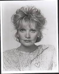 Autograph Florence Henderson Actress