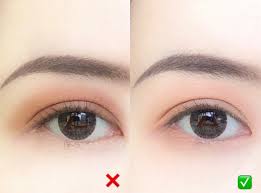 How to apply eyeshadows on downturned eye shape. How To Apply Eyeshadow The Right Way Perfectly Girlstyle Singapore