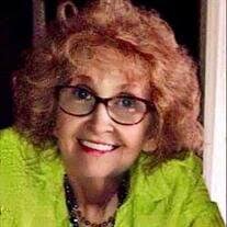 Mrs. Jo Ann Hollis Hudspeth Obituary