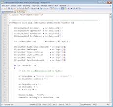 Advanced Custom Study System Interface And Language Acsil