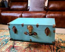 Check spelling or type a new query. Trunk Coffee Table Etsy