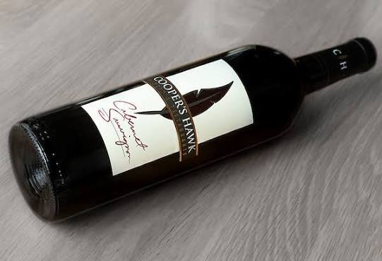 Cooper's Hawk Winery & Restaurants > Red Wine > Cabernet Sauvignon Wine