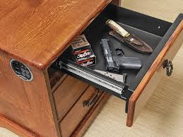 These clever suggestions for hidden safes can thwart burglars and keep your safe safe. Out Of Sight 14 Gun Storage Options For Home And Vehicle Defense Personal Defense World