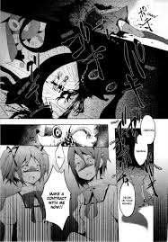 Scketchtoomblur Manga Version Of Mami S Death Magia record picks up where madoka magica left off, offering anime fans loads of existential horror warning: manga version of mami s death