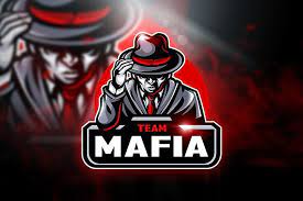 Mafia Team Mascot Esport Logo 317298 Logos Design Bundles In 2021 Esport Logo Team Logo Design Game Logo Design