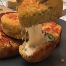 Recette Les Courgettes Panees Sur Chefclub Original Recette Recettes De Cuisine Courgettes Panees Cuisine