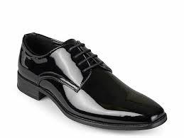 Men S Black Oxfords Dsw White Leather Gloves Tuxedo Shoes Black Oxfords