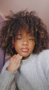 For a more natural look, opt for altering the color of your base. Type 4a Natural Hair Highlights For Dark Brown Hair Blonde Light Brown Hair Light Brown Hair Balayage