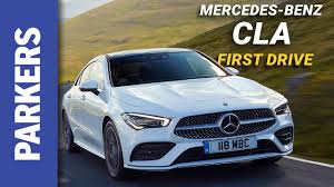 Mercedes Benz Cla 2019 First Drive Review Would You Buy One Over The Hatchback Youtube