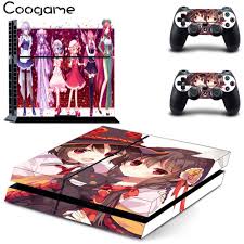 Nuestros juegos para niños están llenos de una acción totalmente increíble que bombea adrenalina. Animacion Chicas Lindas Pegatinas Para Playstation 4 Controlador De Consola Para Sony Ps4 Vinilo Calcomania De Dibujos Animados Juego De Rol Stickers For Stickers For Girlsstickers Girl Aliexpress